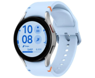 Samsung Galaxy Watch FE 40mm Srebrny - 1261599 - zdjęcie 1
